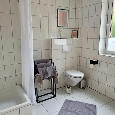 Sonnenschein Апартаменты Obernkirchen