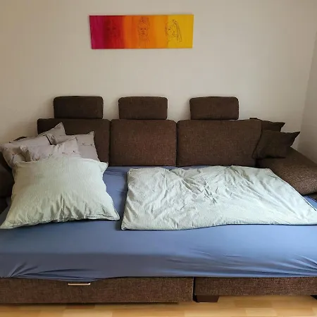 Apartment Sonnenschein Obernkirchen