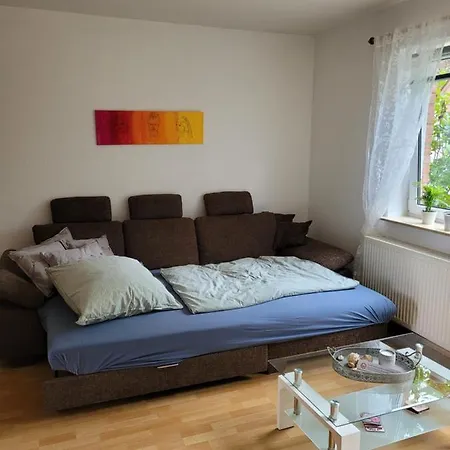 Apartment Sonnenschein Obernkirchen